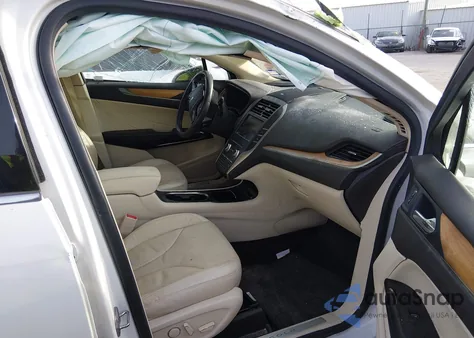 2015 Lincoln Mkc z USA, uszkodzony, nr VIN 5LMCJ1A97FUJ19185